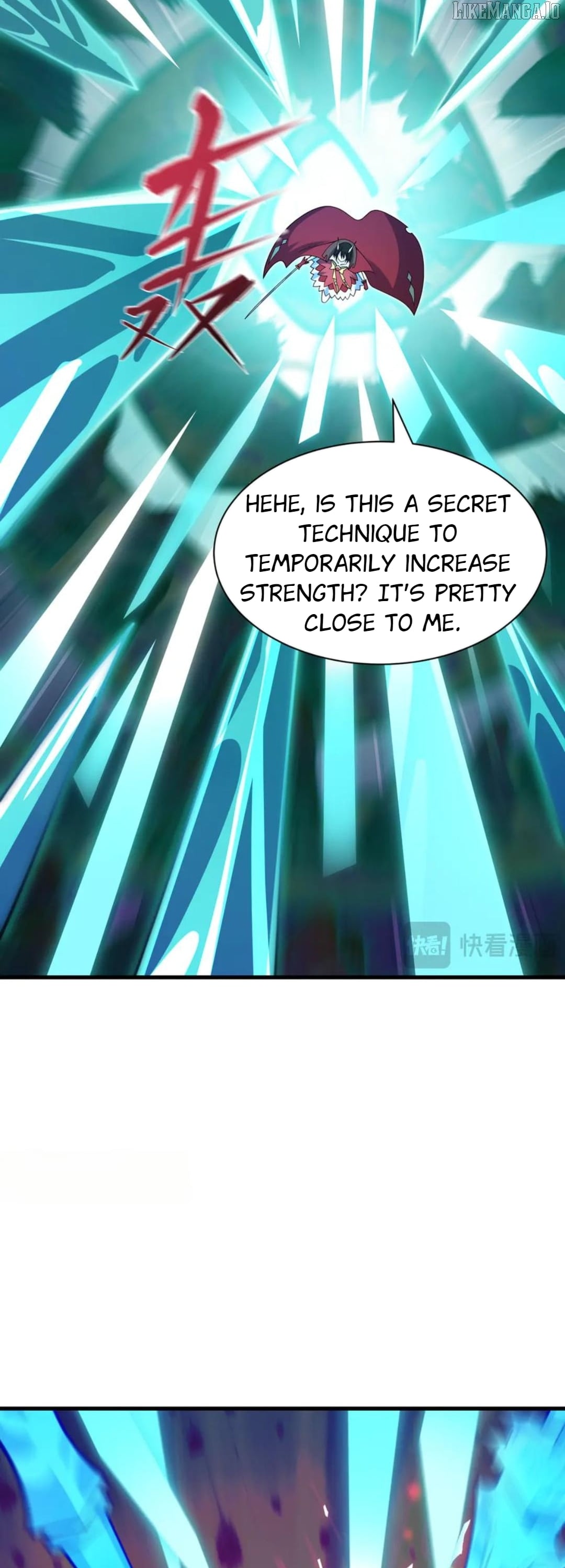 Era of the Haunted Chapter 527 - page 22